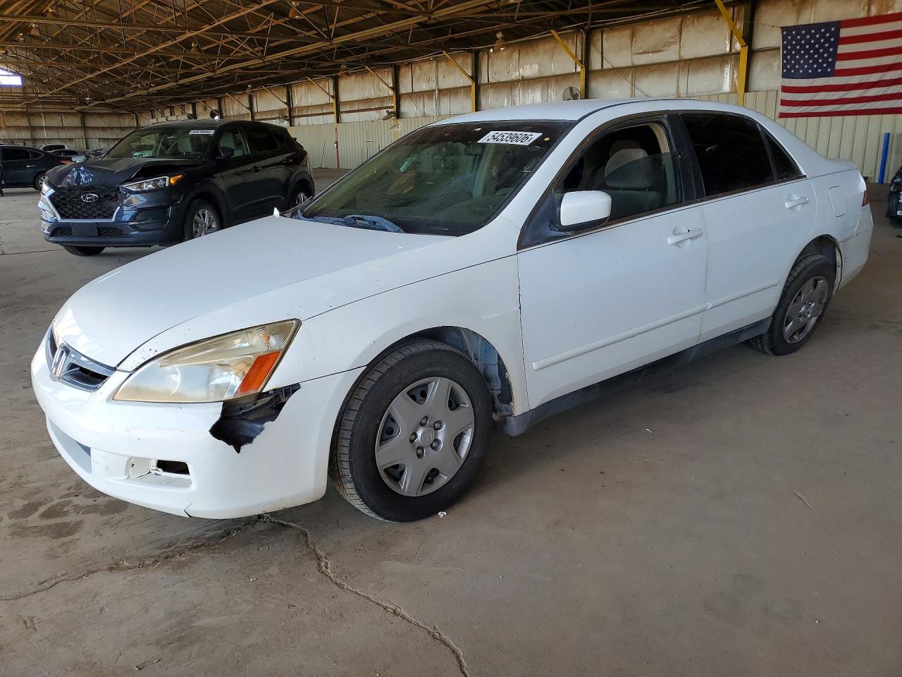 2007 HONDA ACCORD