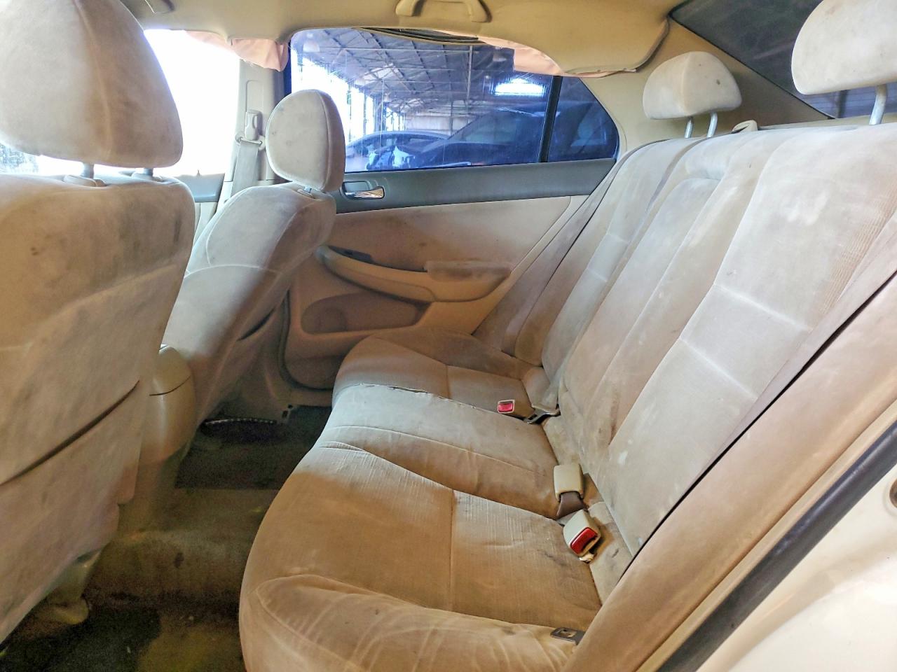 2007 HONDA ACCORD LX photo 28