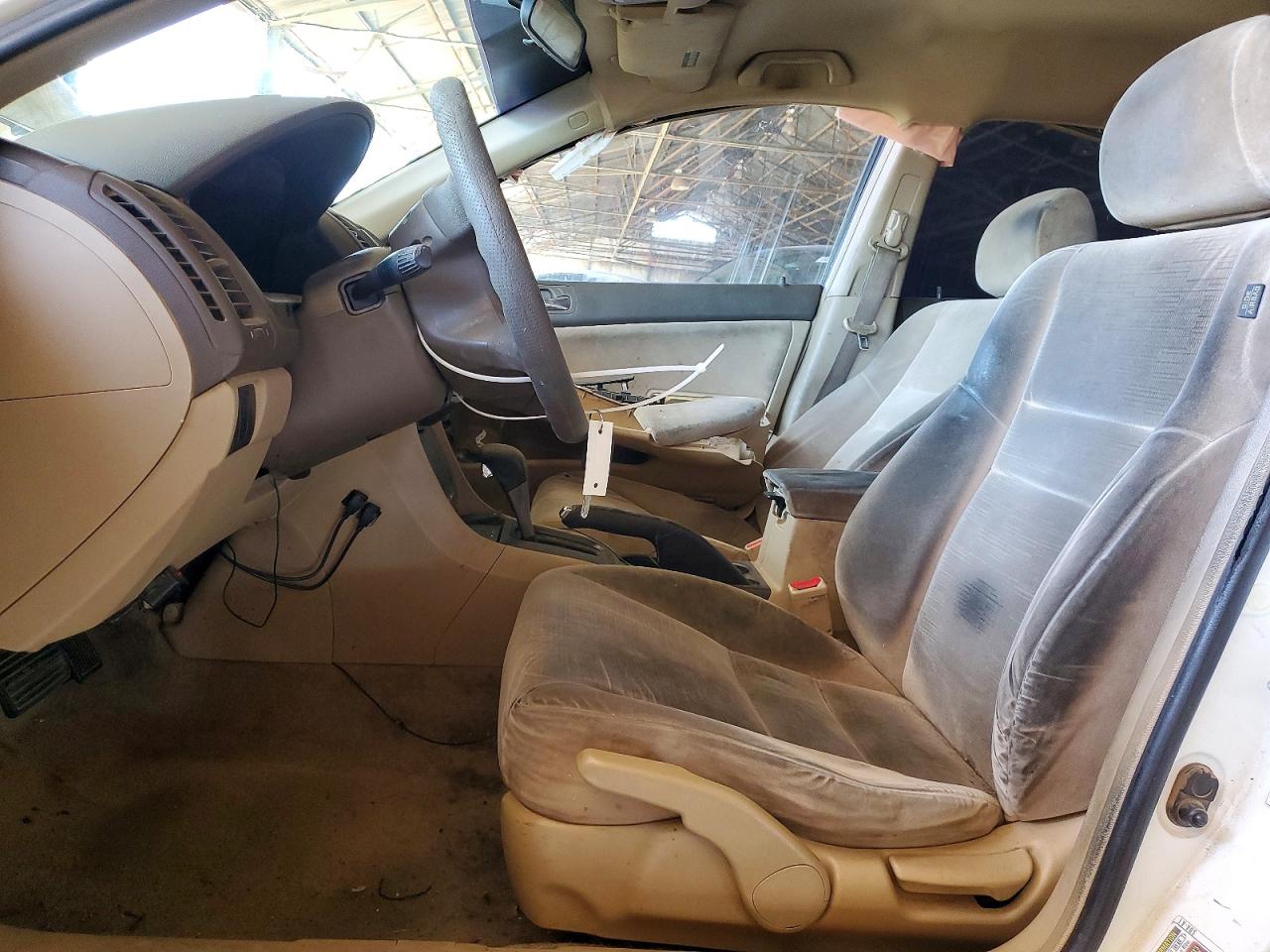 2007 HONDA ACCORD LX photo 19