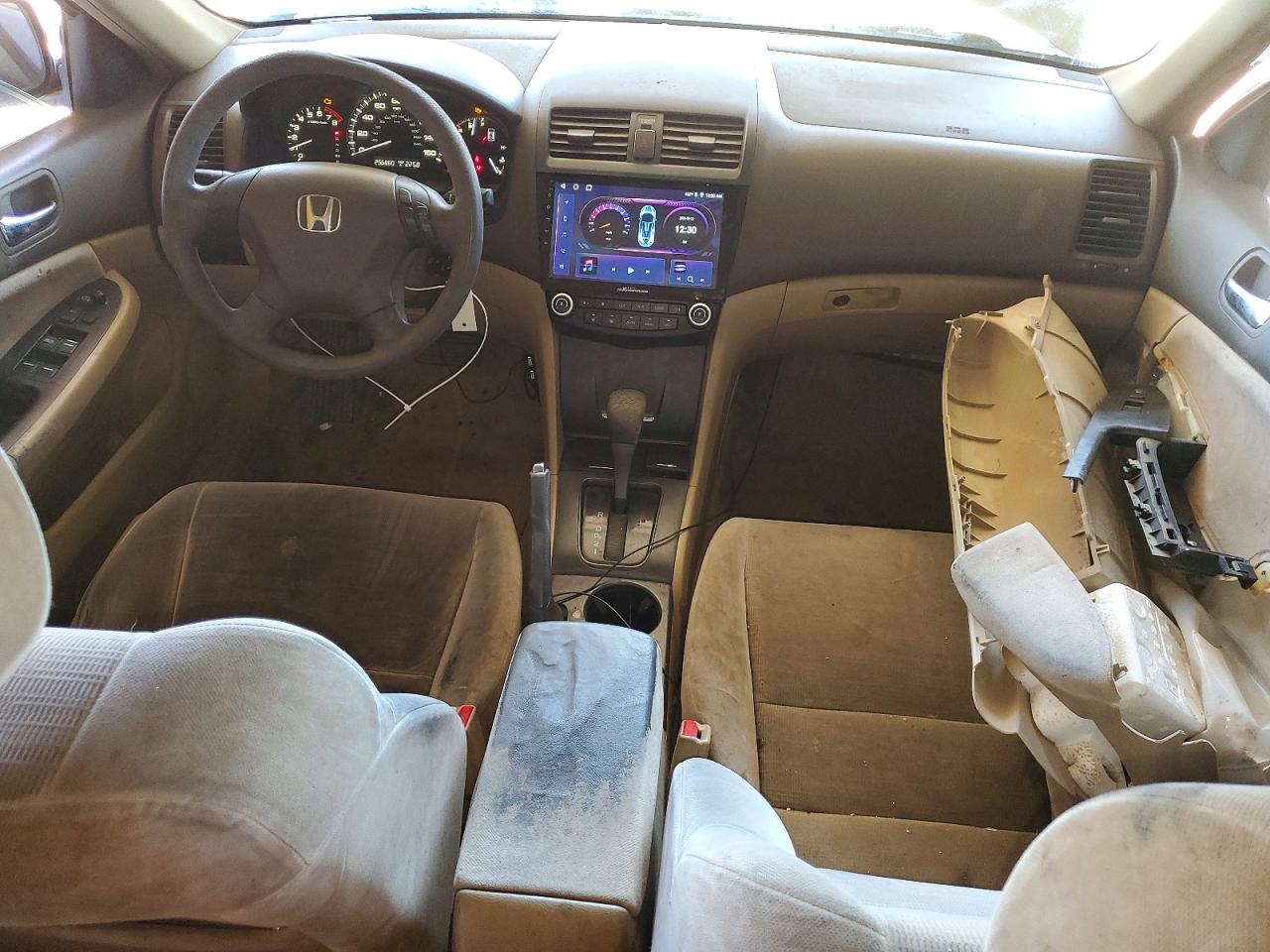 2007 HONDA ACCORD LX photo 22