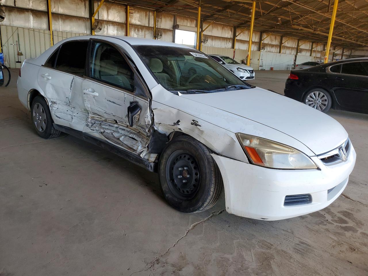 2007 HONDA ACCORD LX photo 10