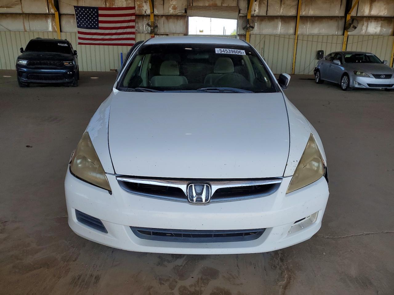 2007 HONDA ACCORD LX photo 13