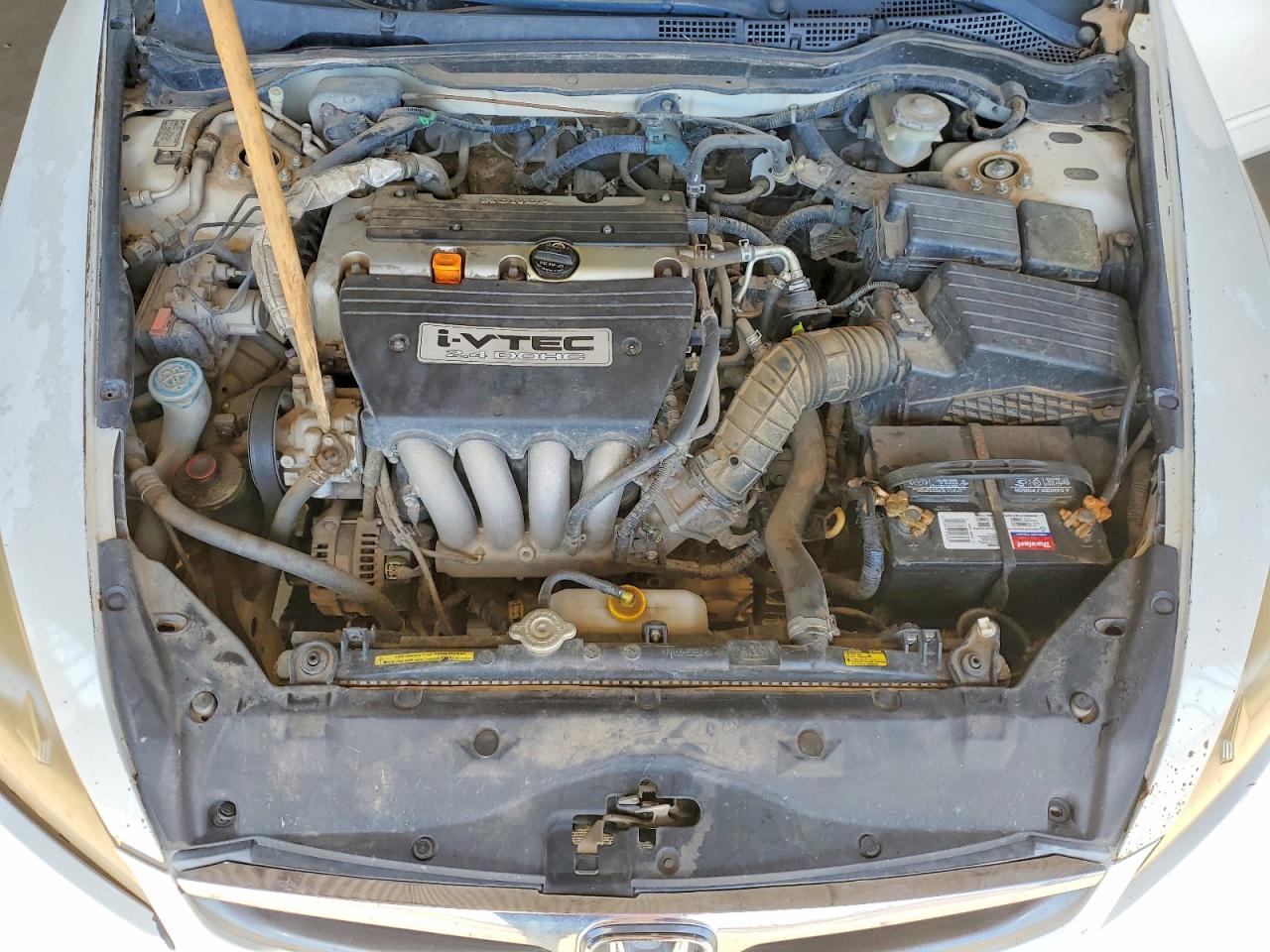 2007 HONDA ACCORD LX photo 31
