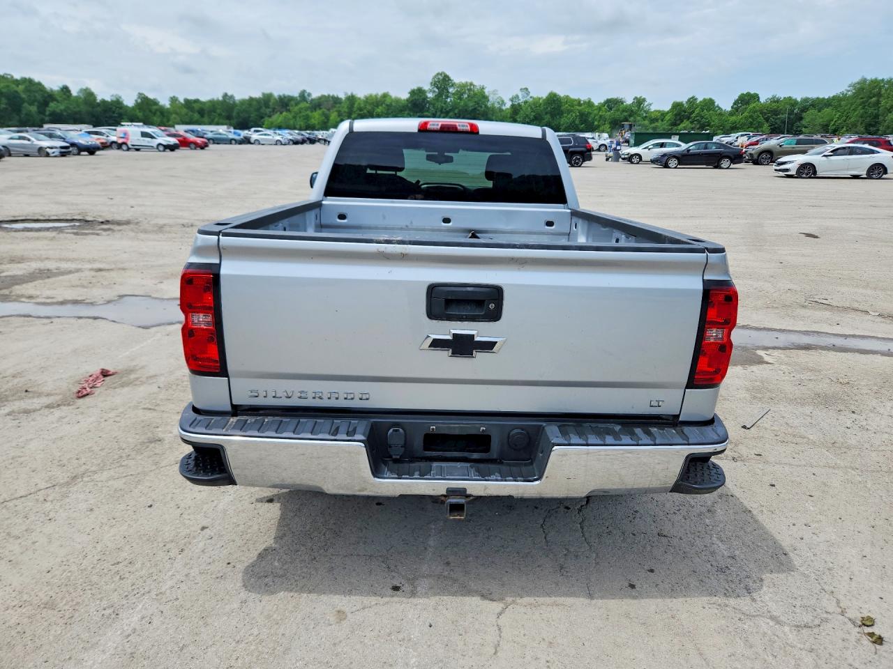 2016 CHEVROLET SILVERADO K1500 LT photo 11