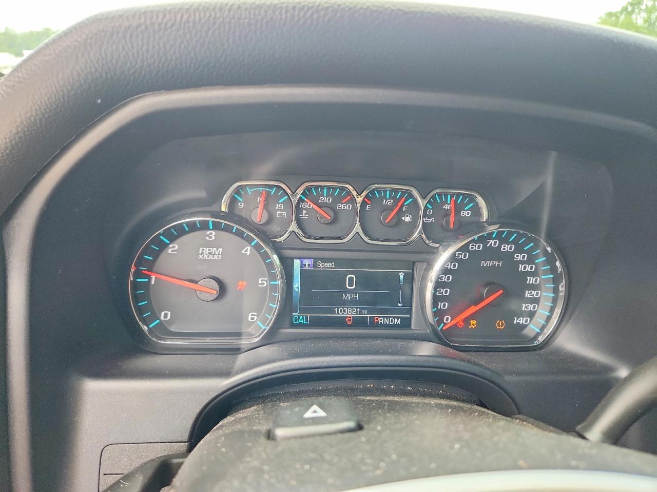 2016 CHEVROLET SILVERADO K1500 LT photo 17