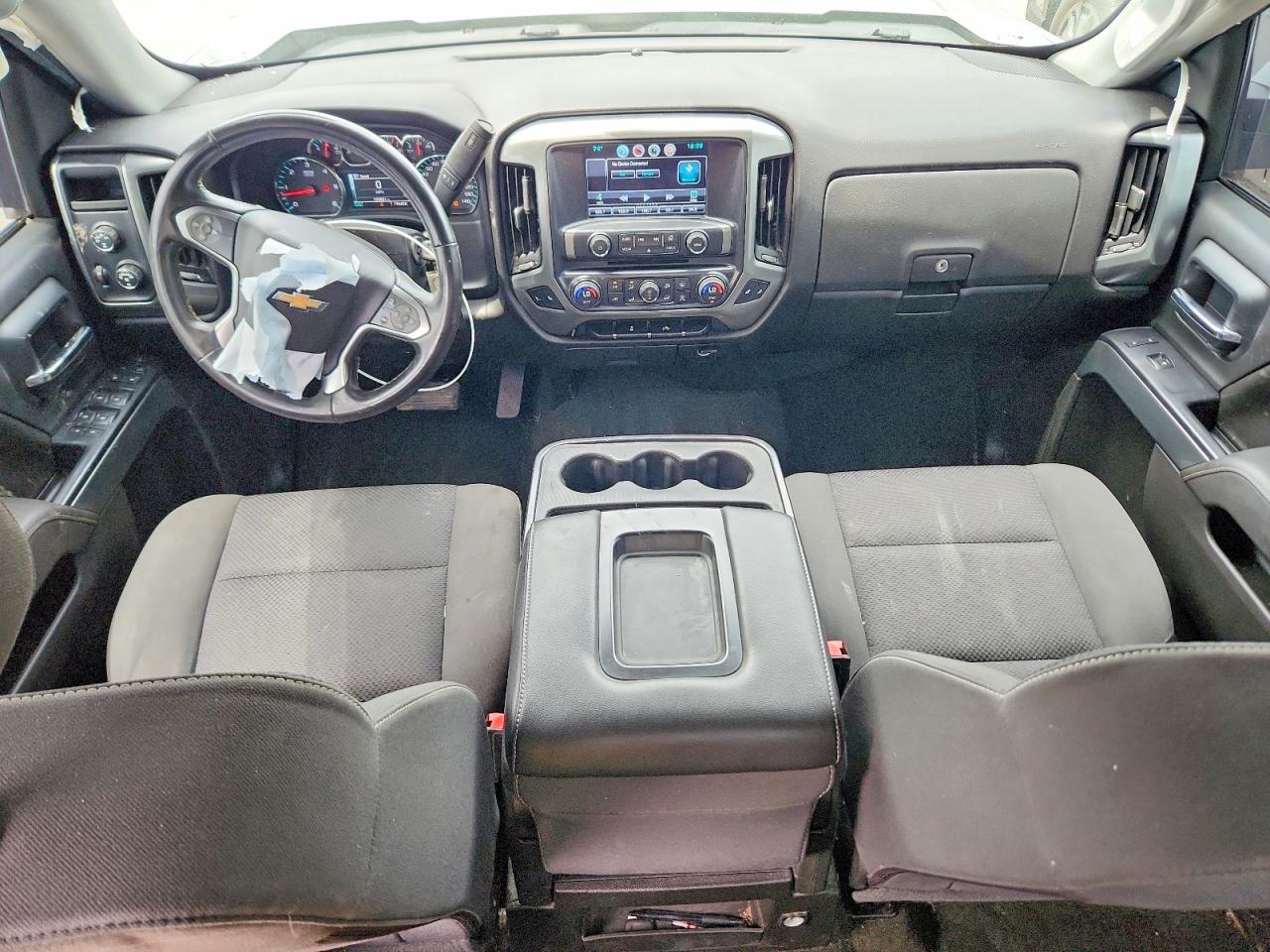 2016 CHEVROLET SILVERADO K1500 LT photo 15