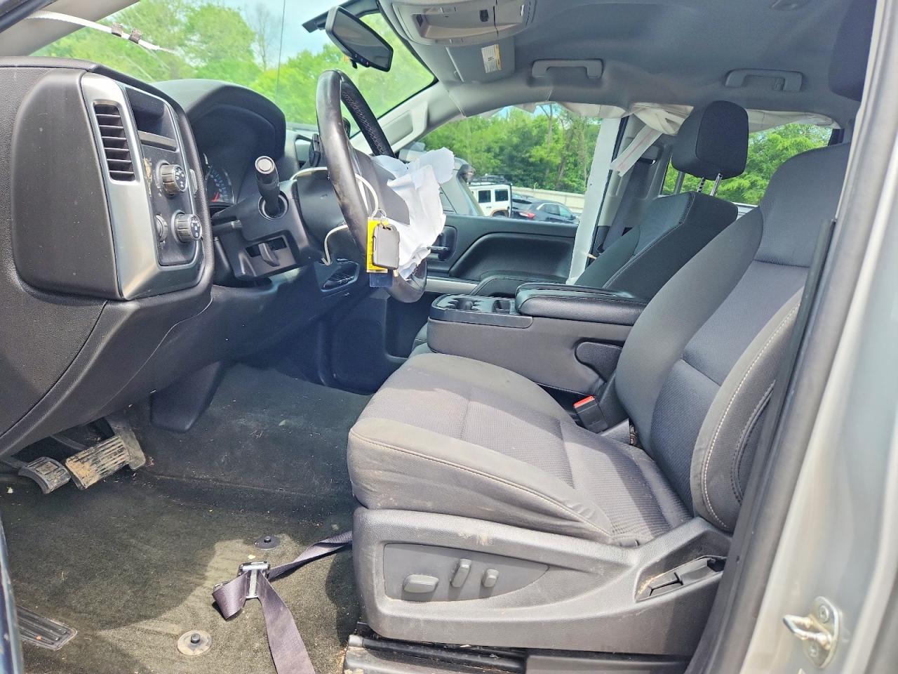2016 CHEVROLET SILVERADO K1500 LT photo 13