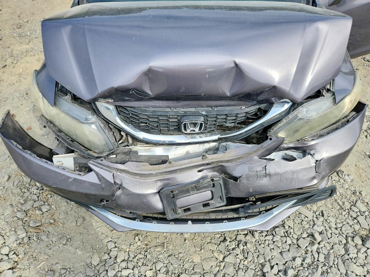 2015 HONDA CIVIC EX photo 21