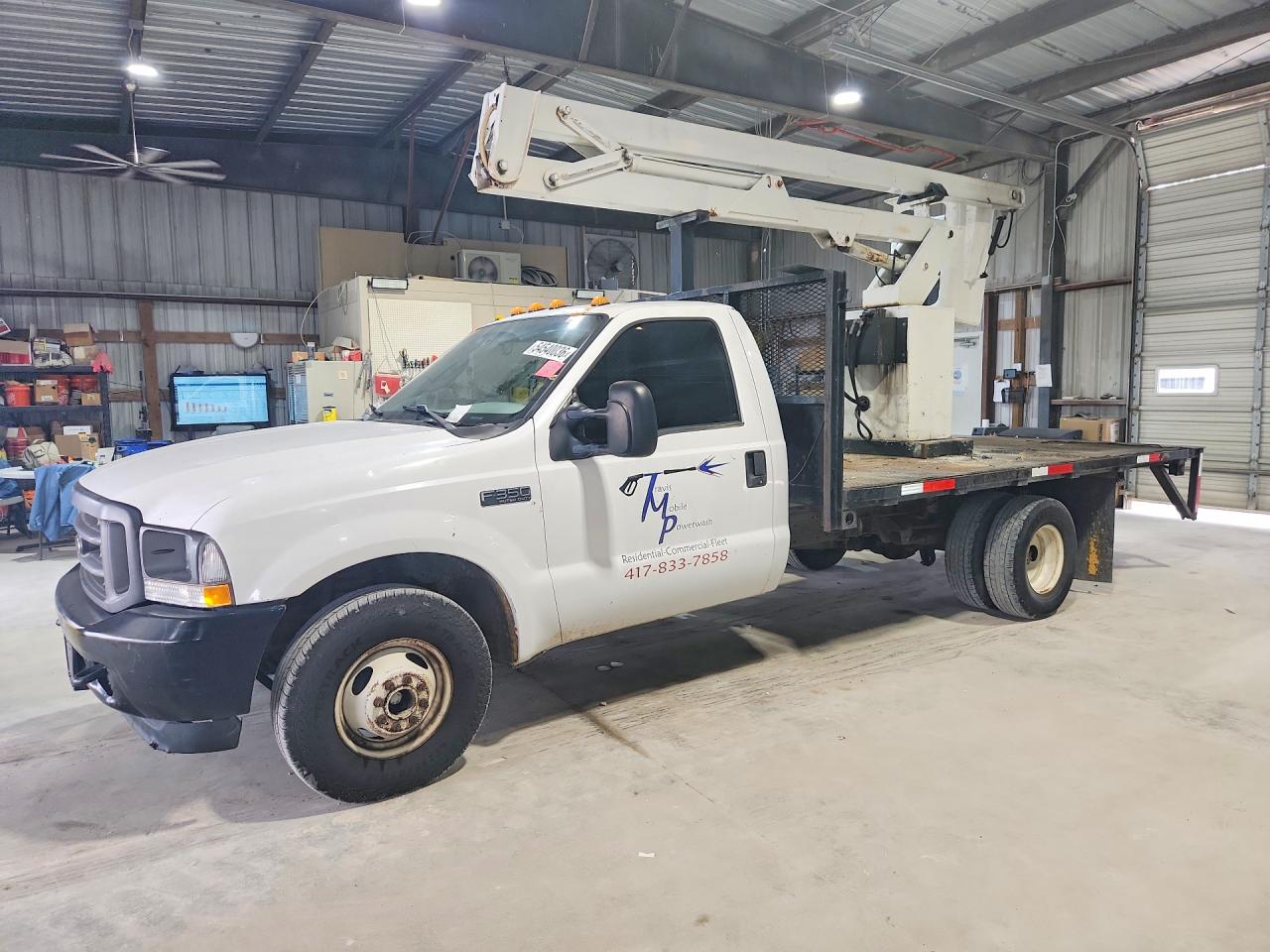 2004 FORD F350