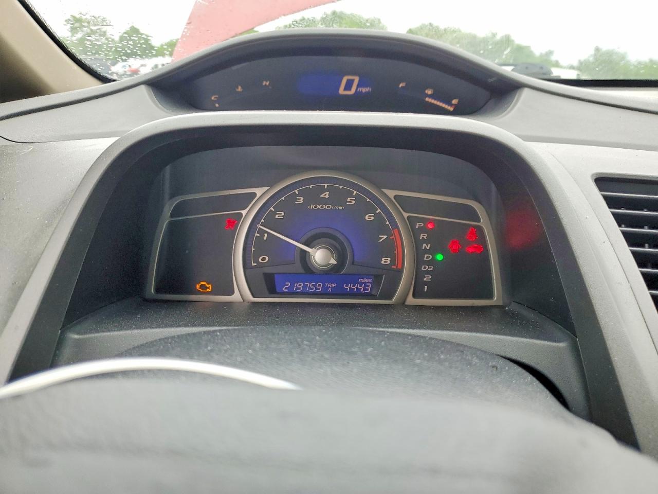 2010 HONDA CIVIC LX photo 17
