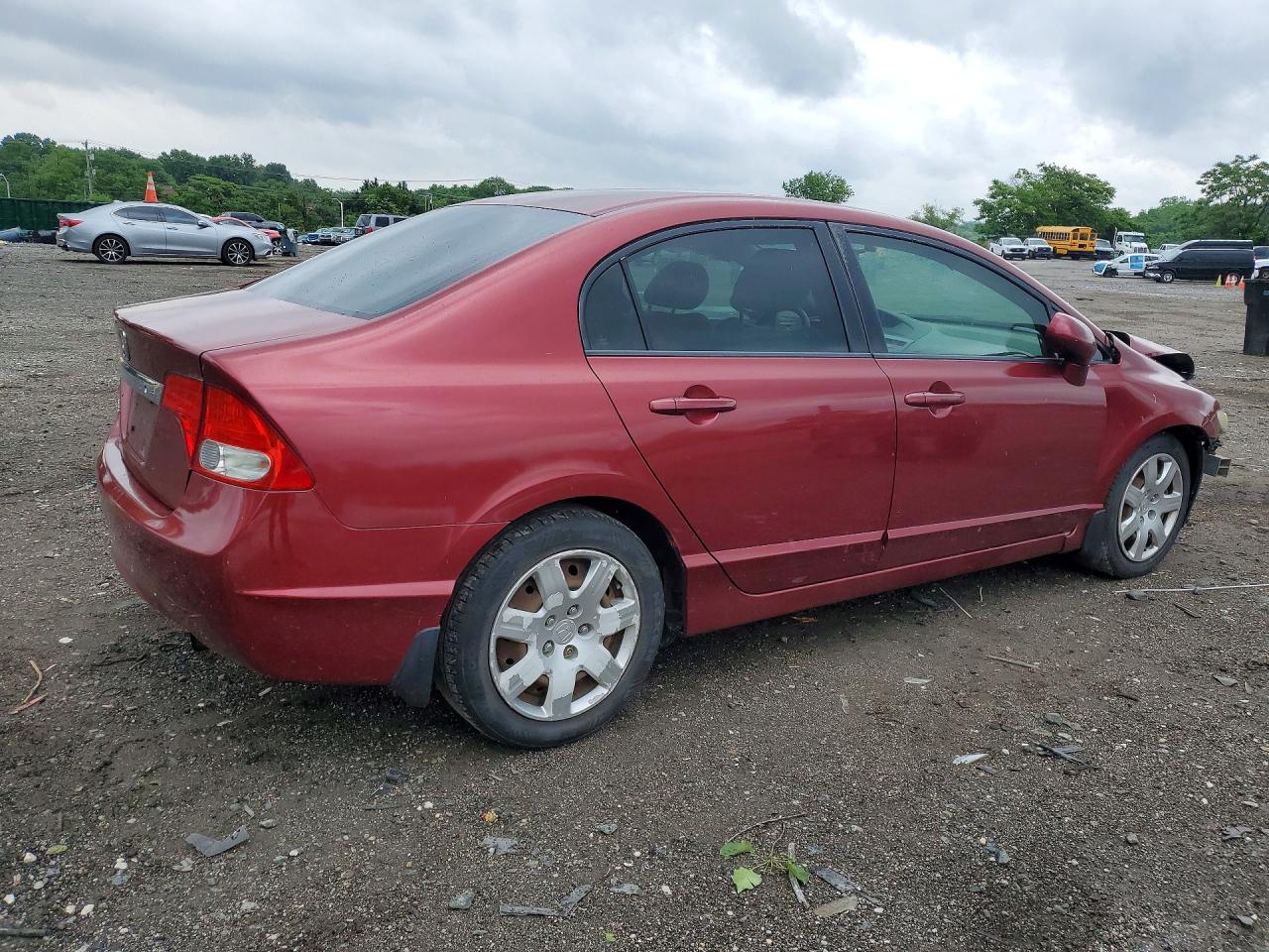 2010 HONDA CIVIC LX photo 5