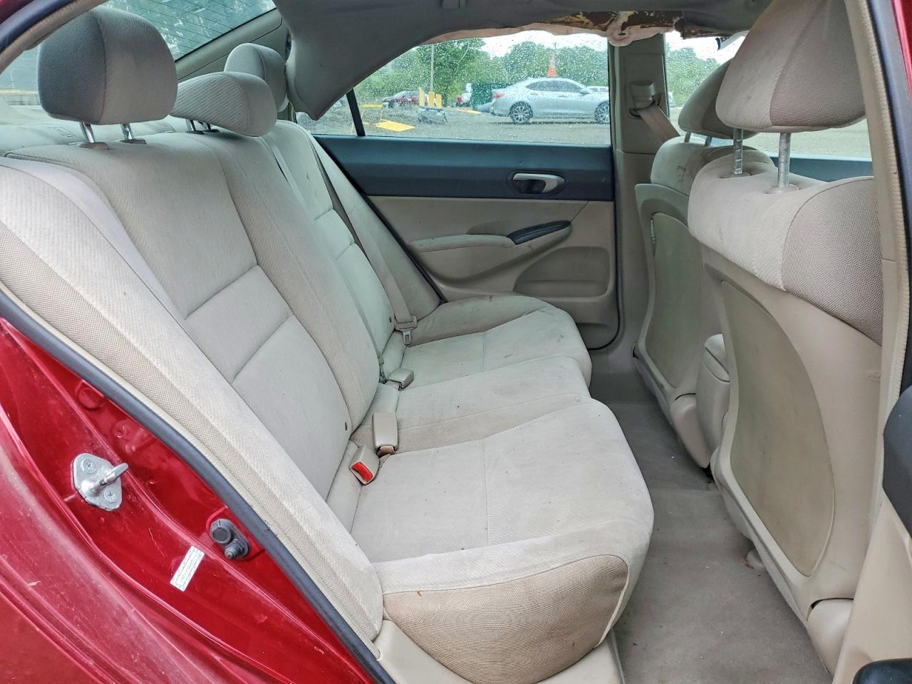 2010 HONDA CIVIC LX photo 19
