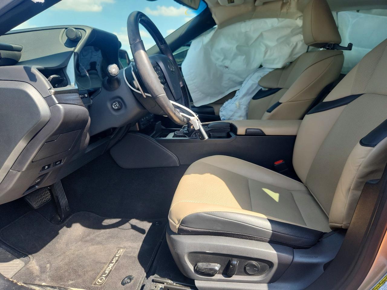 2020 LEXUS ES 300H photo 19