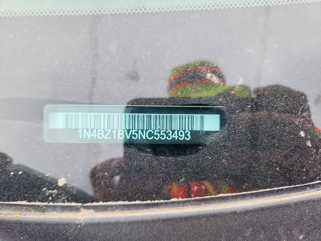 2022 NISSAN LEAF S PLUS photo 34