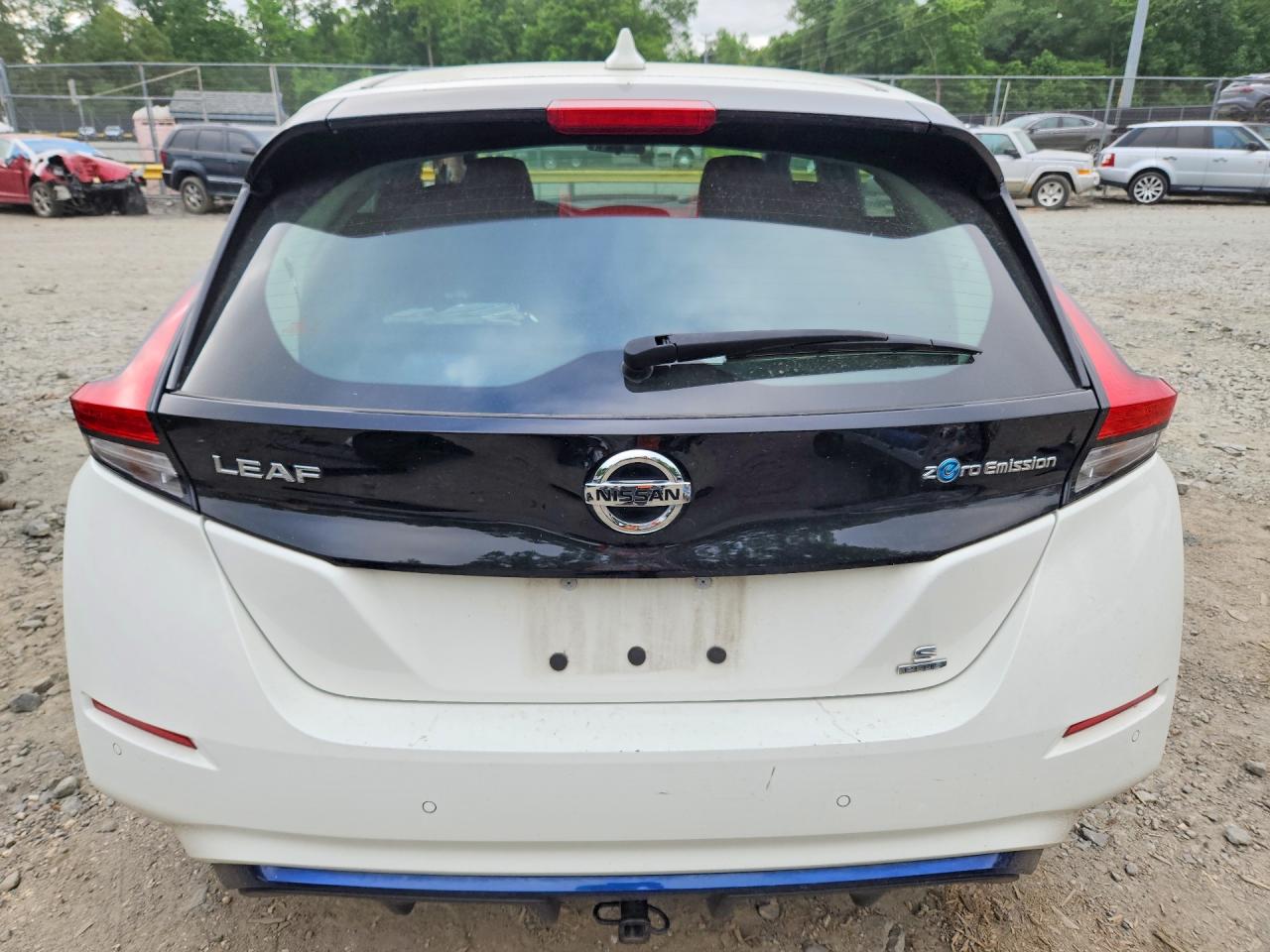 2022 NISSAN LEAF S PLUS photo 16