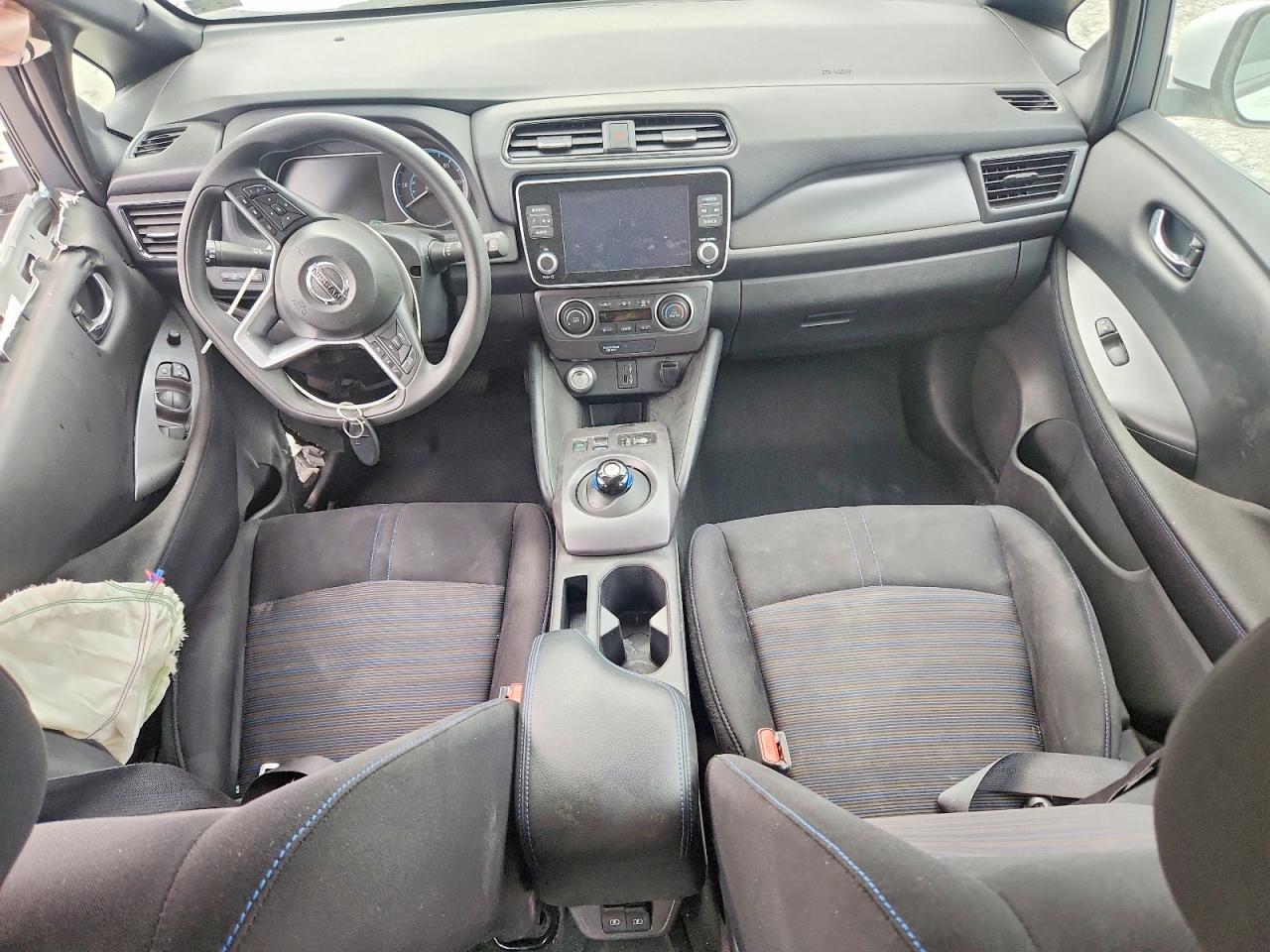 2022 NISSAN LEAF S PLUS photo 22