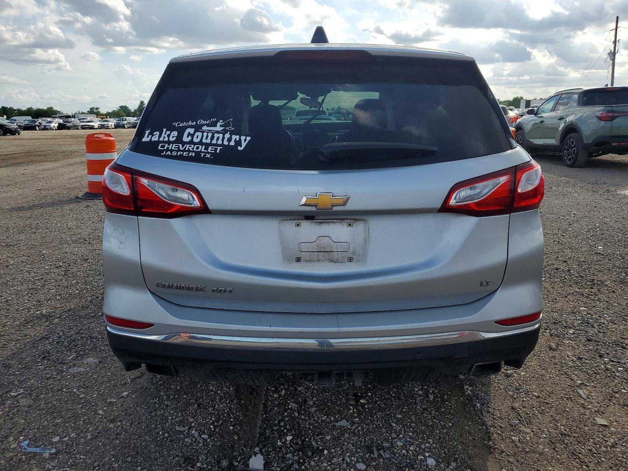 2018 CHEVROLET EQUINOX LT photo 16