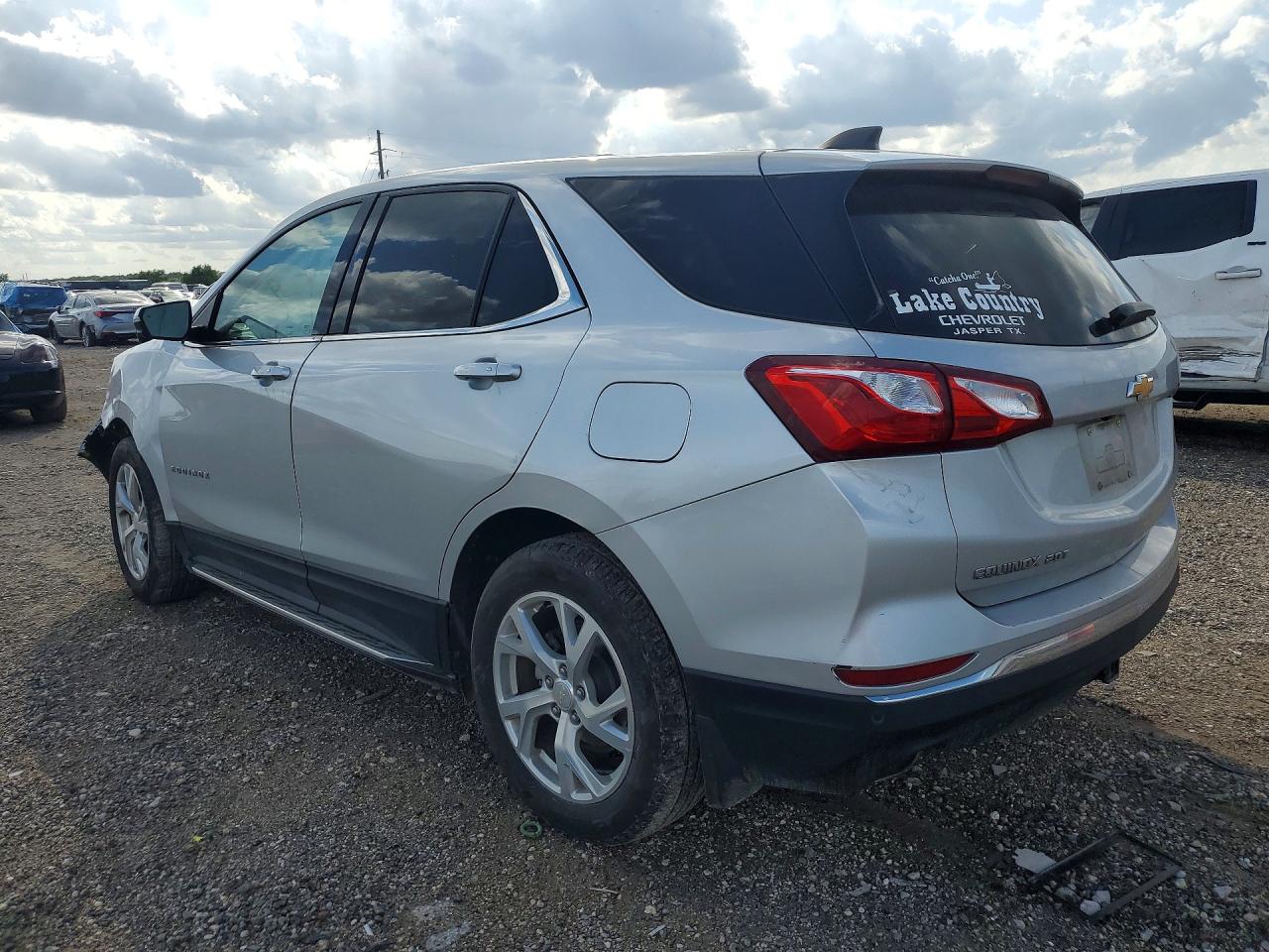 2018 CHEVROLET EQUINOX LT photo 4