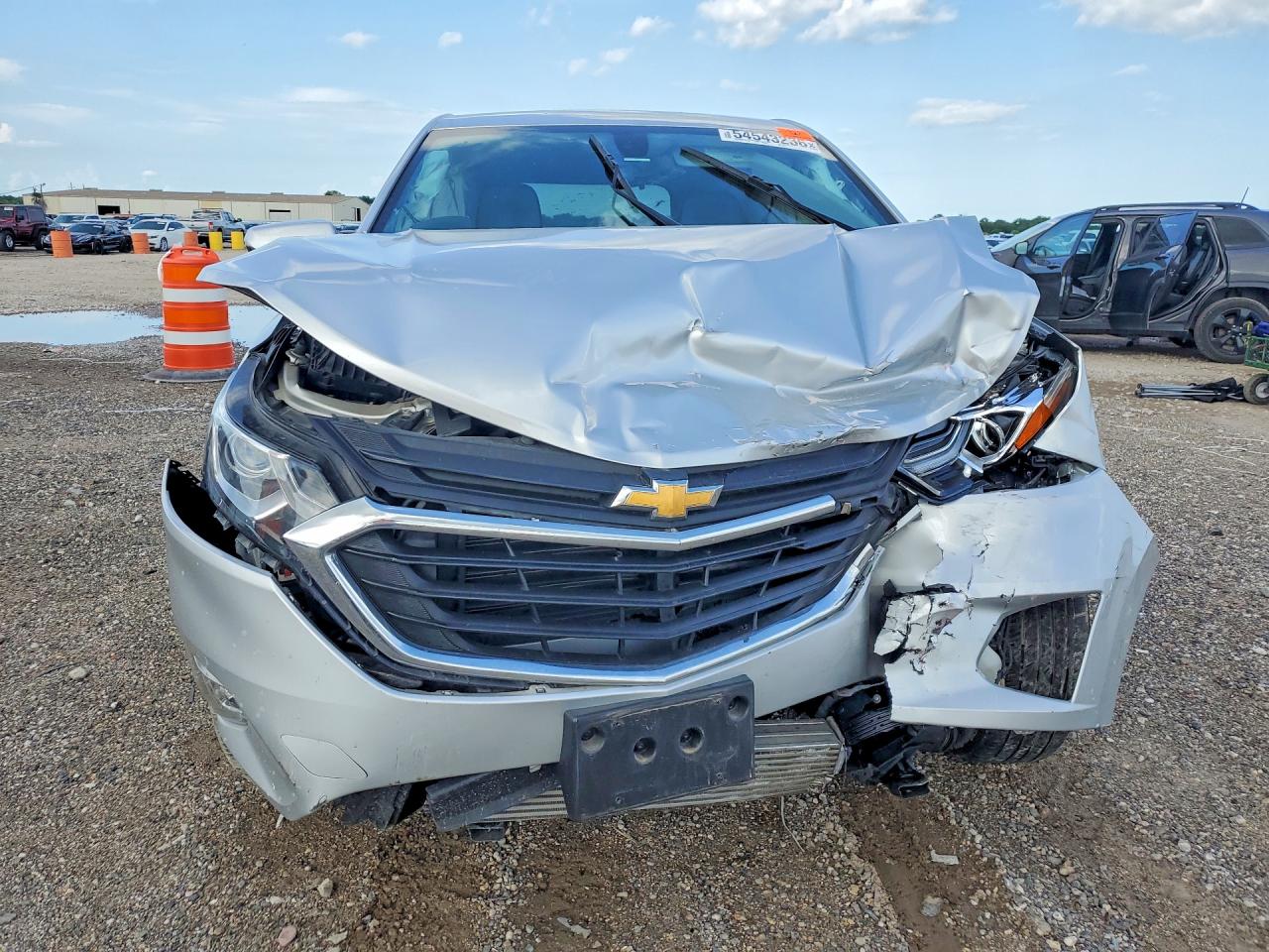 2018 CHEVROLET EQUINOX LT photo 13