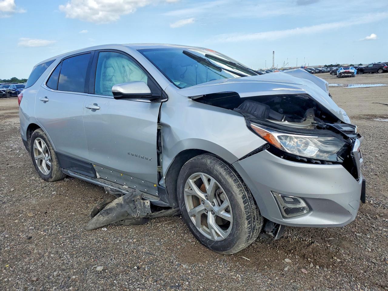 2018 CHEVROLET EQUINOX LT photo 10
