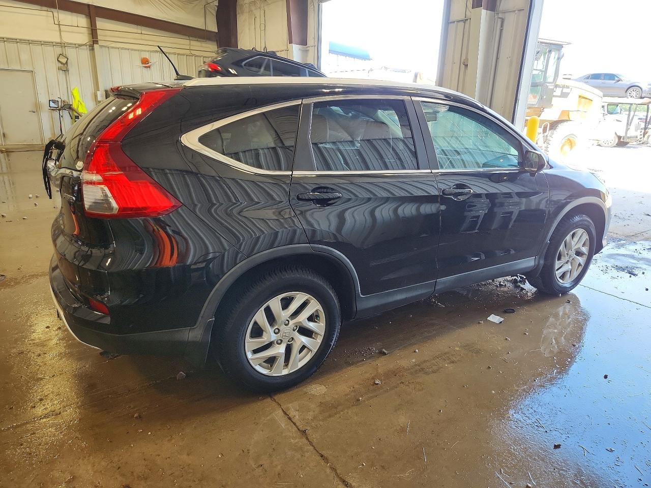 2016 HONDA CR-V EXL photo 3