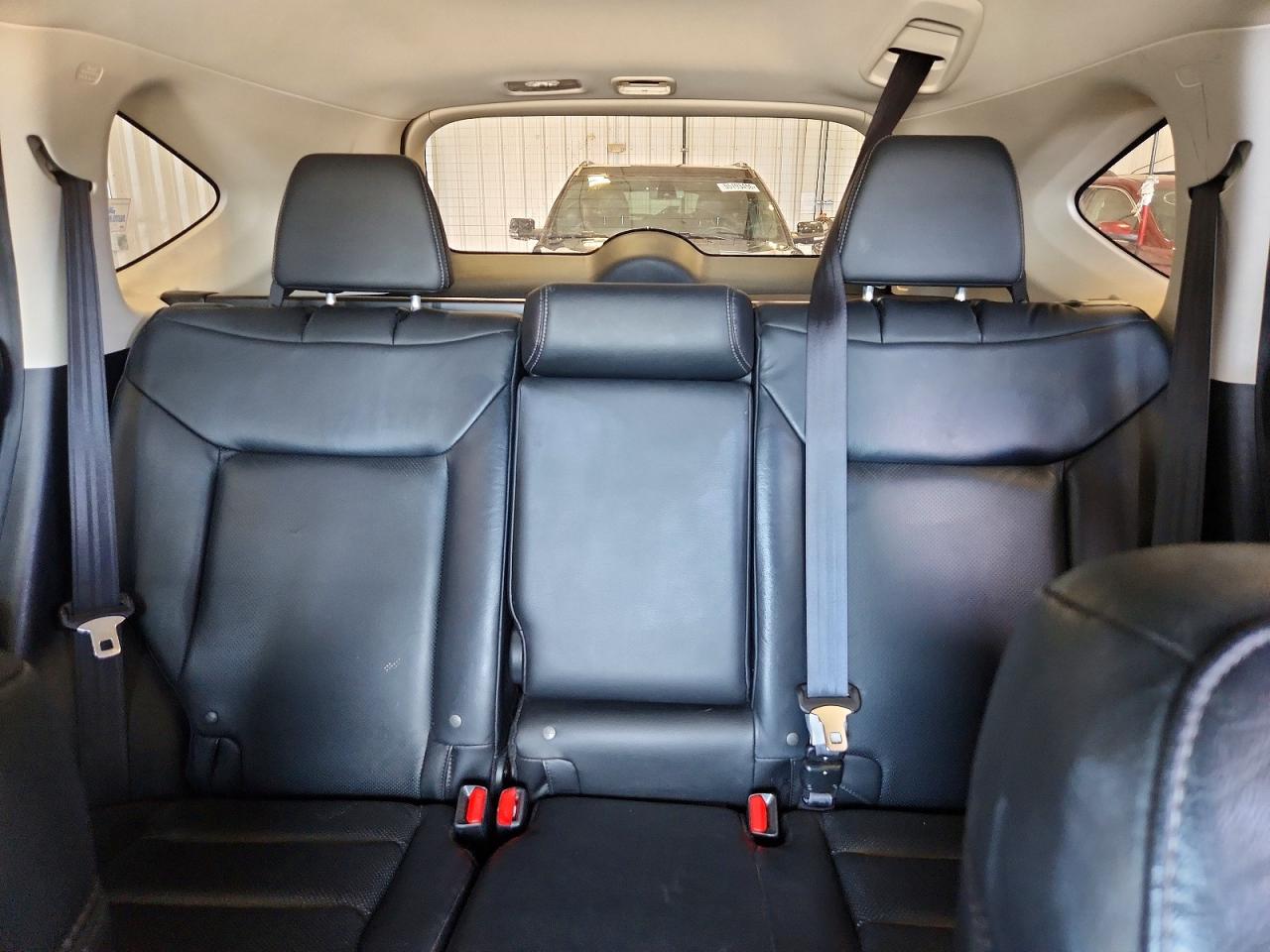 2016 HONDA CR-V EXL photo 10