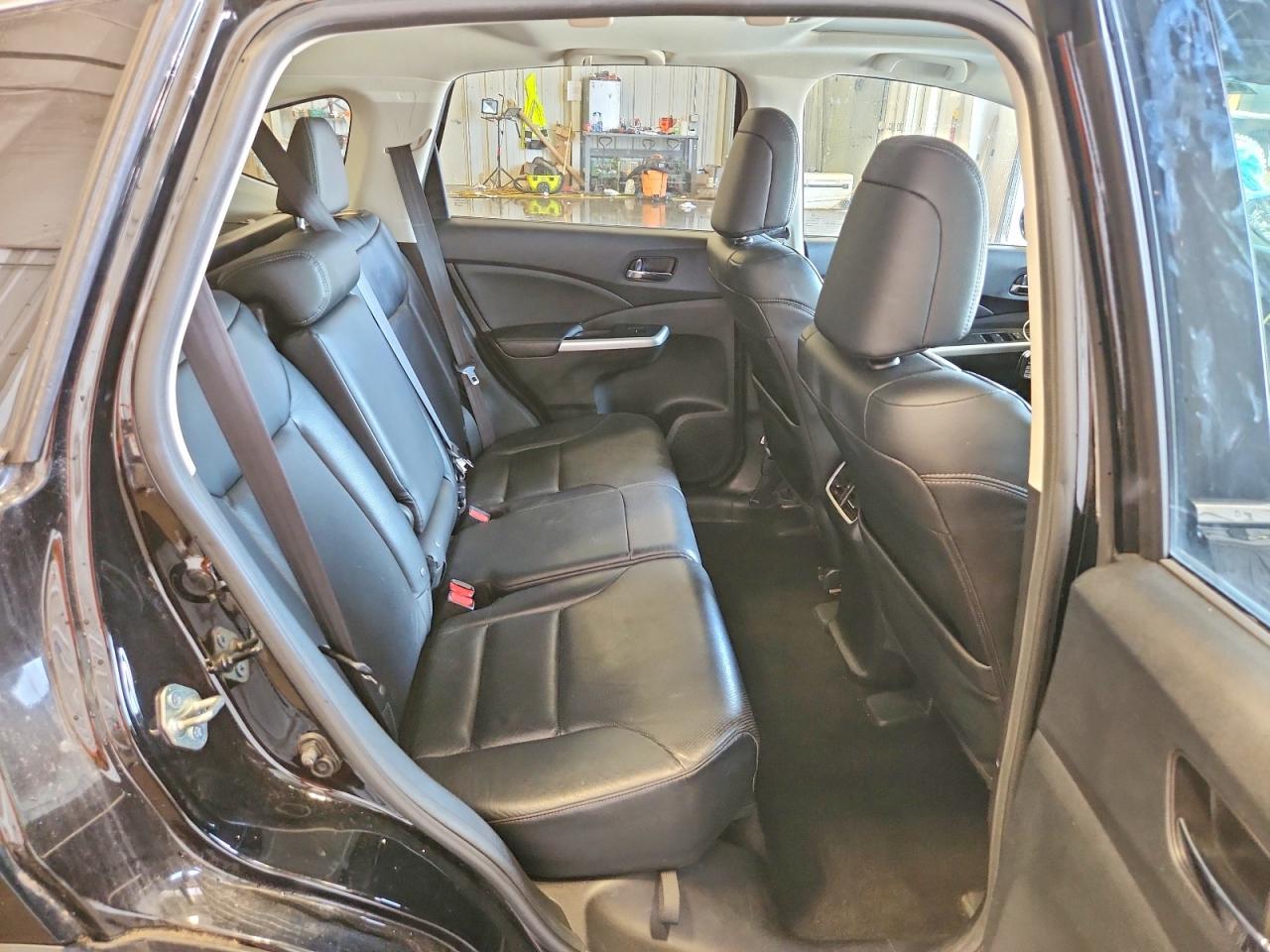 2016 HONDA CR-V EXL photo 11