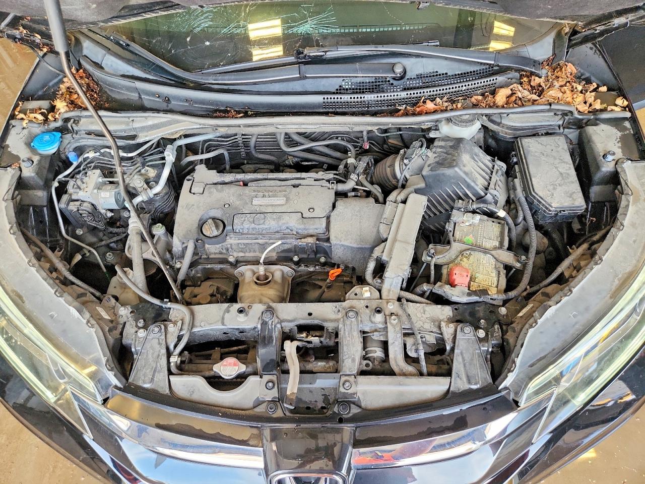 2016 HONDA CR-V EXL photo 12