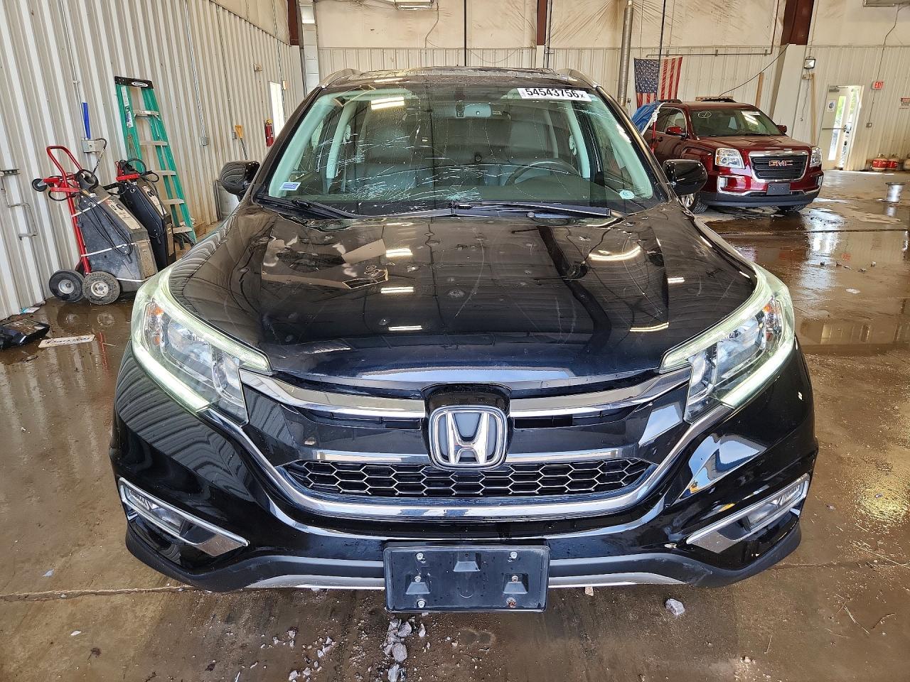 2016 HONDA CR-V EXL photo 5