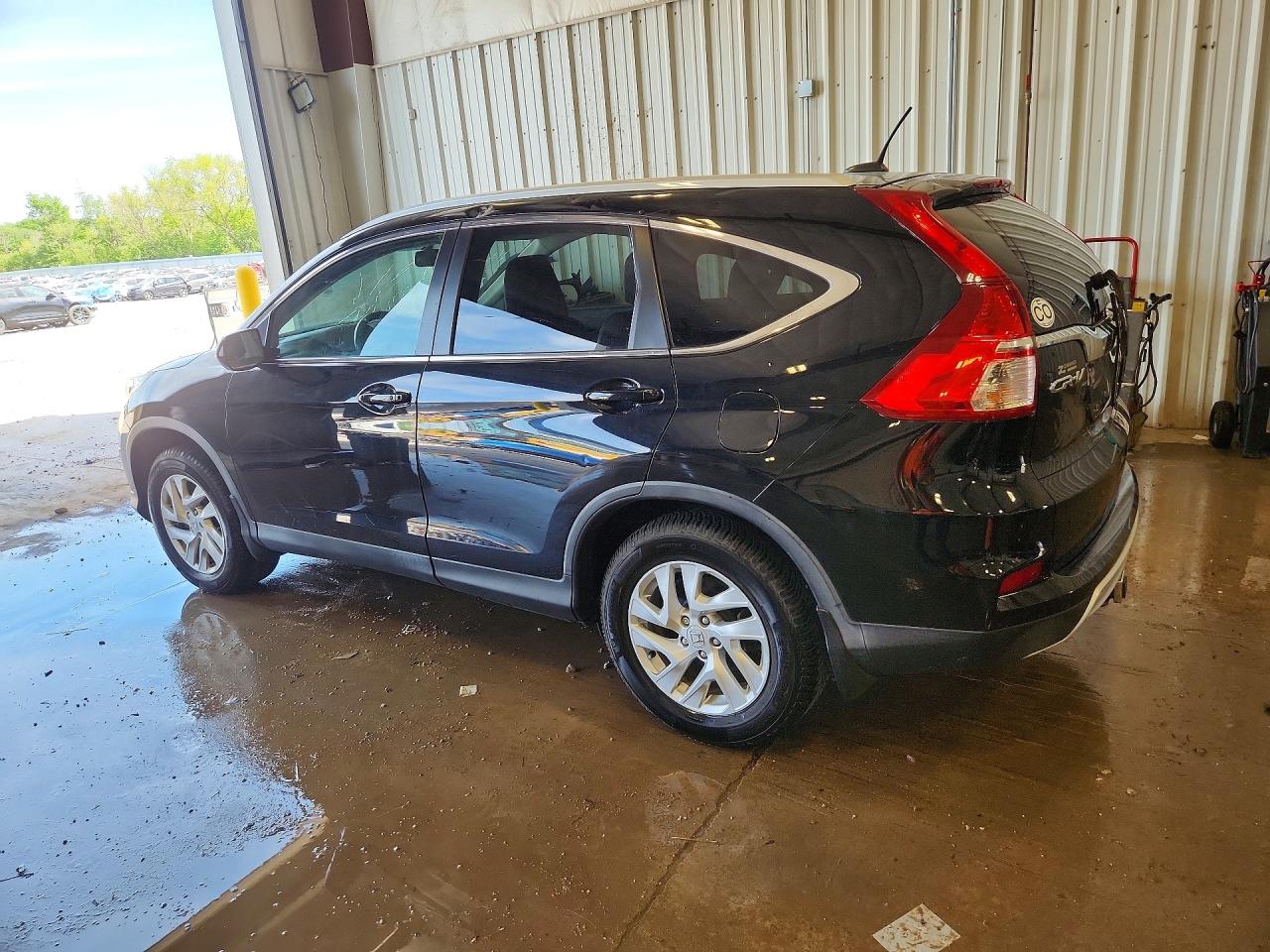 2016 HONDA CR-V EXL photo 2