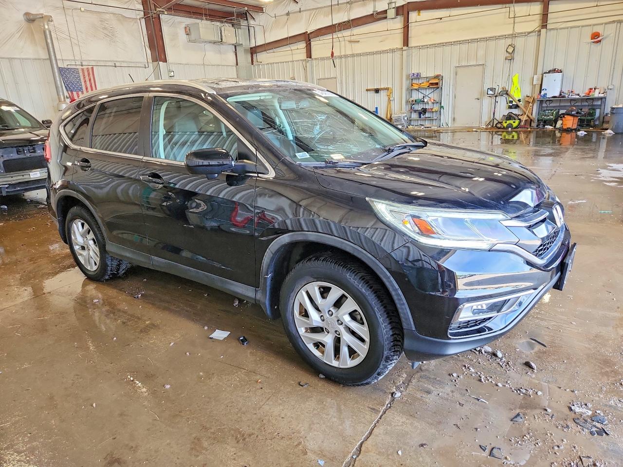 2016 HONDA CR-V EXL photo 4