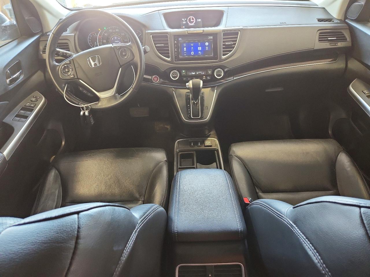 2016 HONDA CR-V EXL photo 8