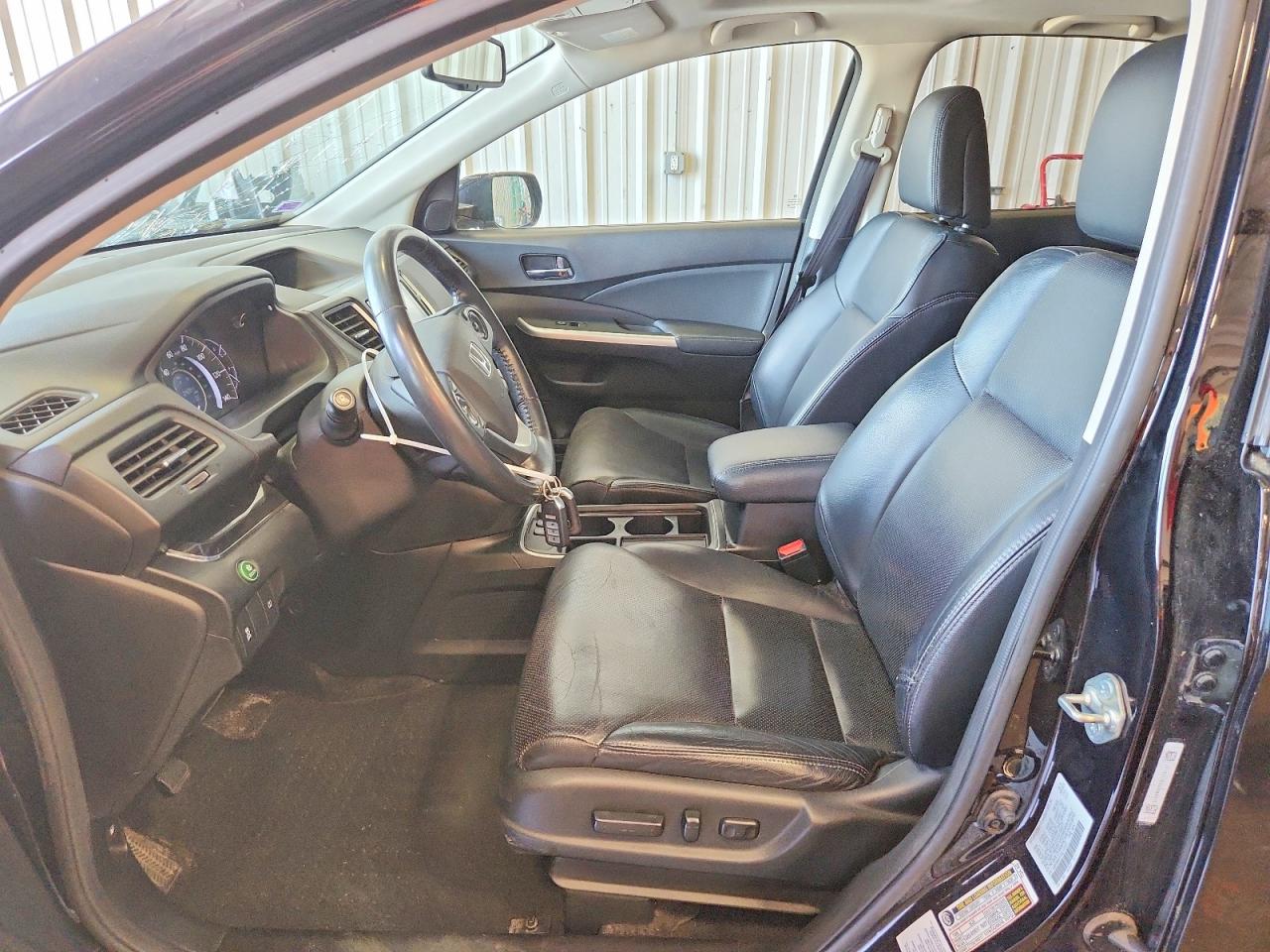 2016 HONDA CR-V EXL photo 7