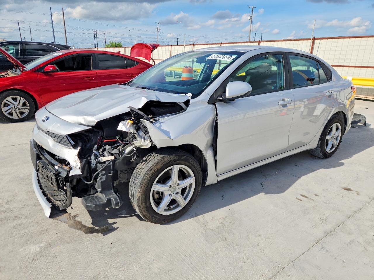 2018 KIA RIO