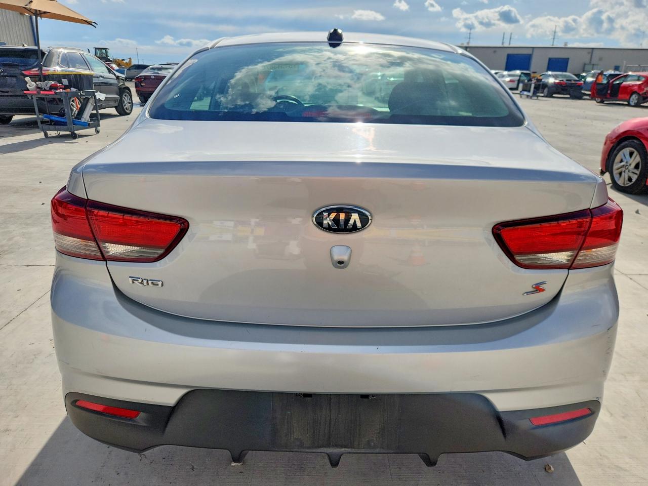 2018 KIA RIO S photo 16