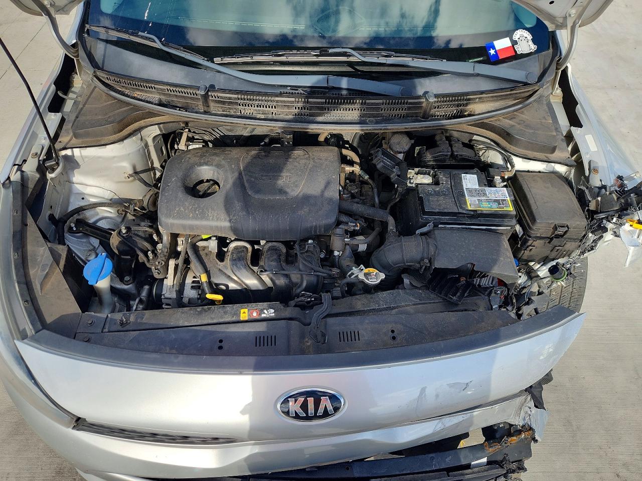2018 KIA RIO S photo 31