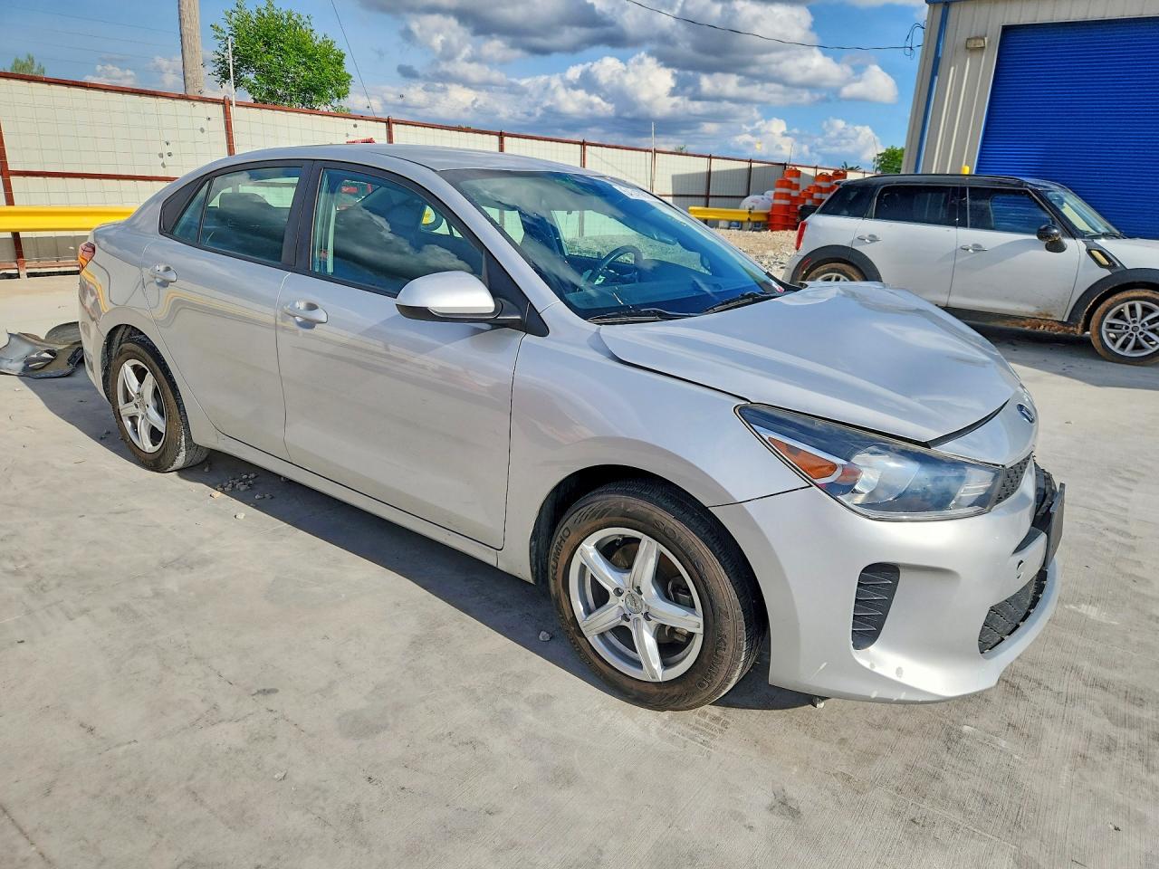 2018 KIA RIO S photo 10