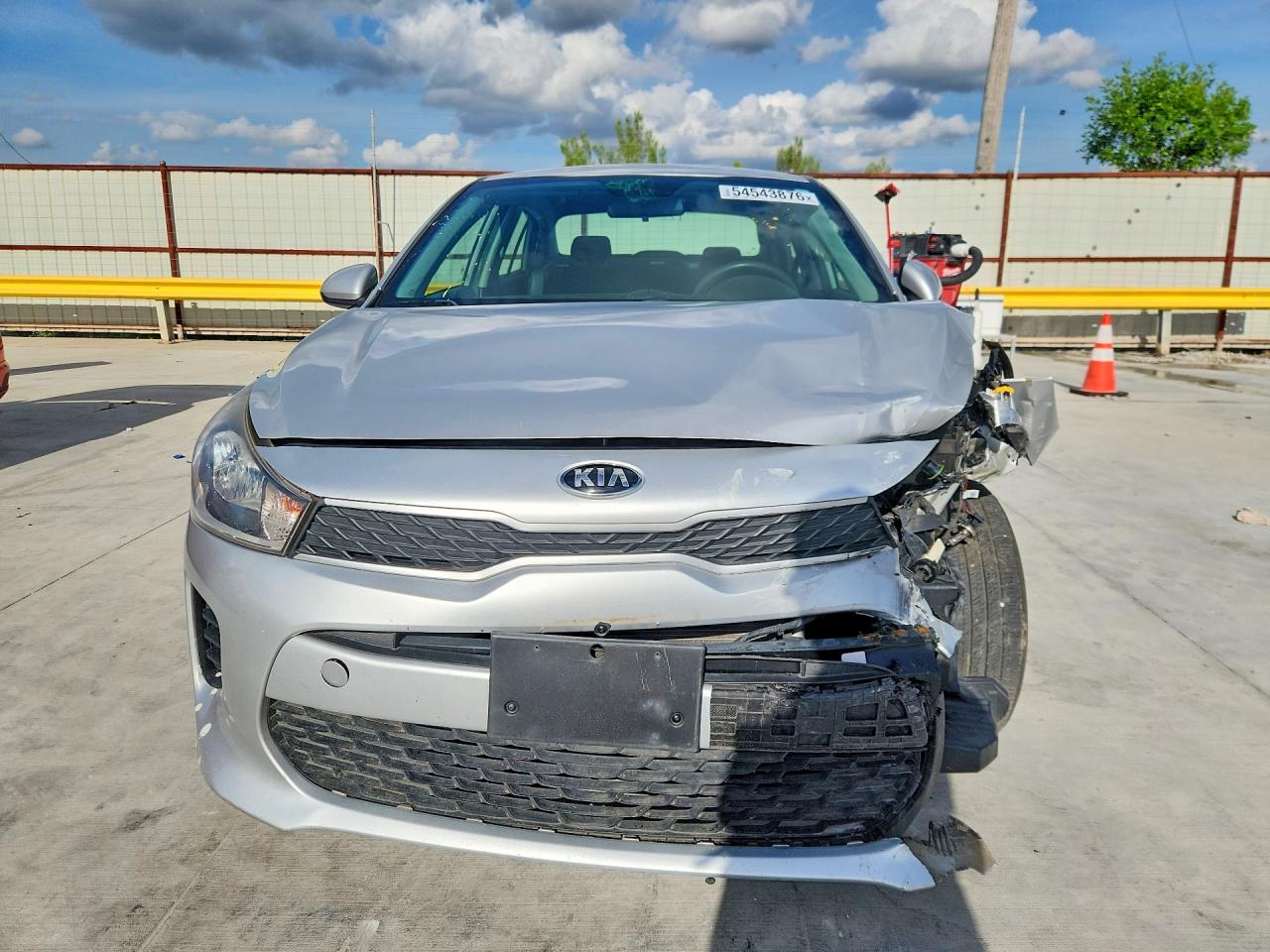 2018 KIA RIO S photo 13