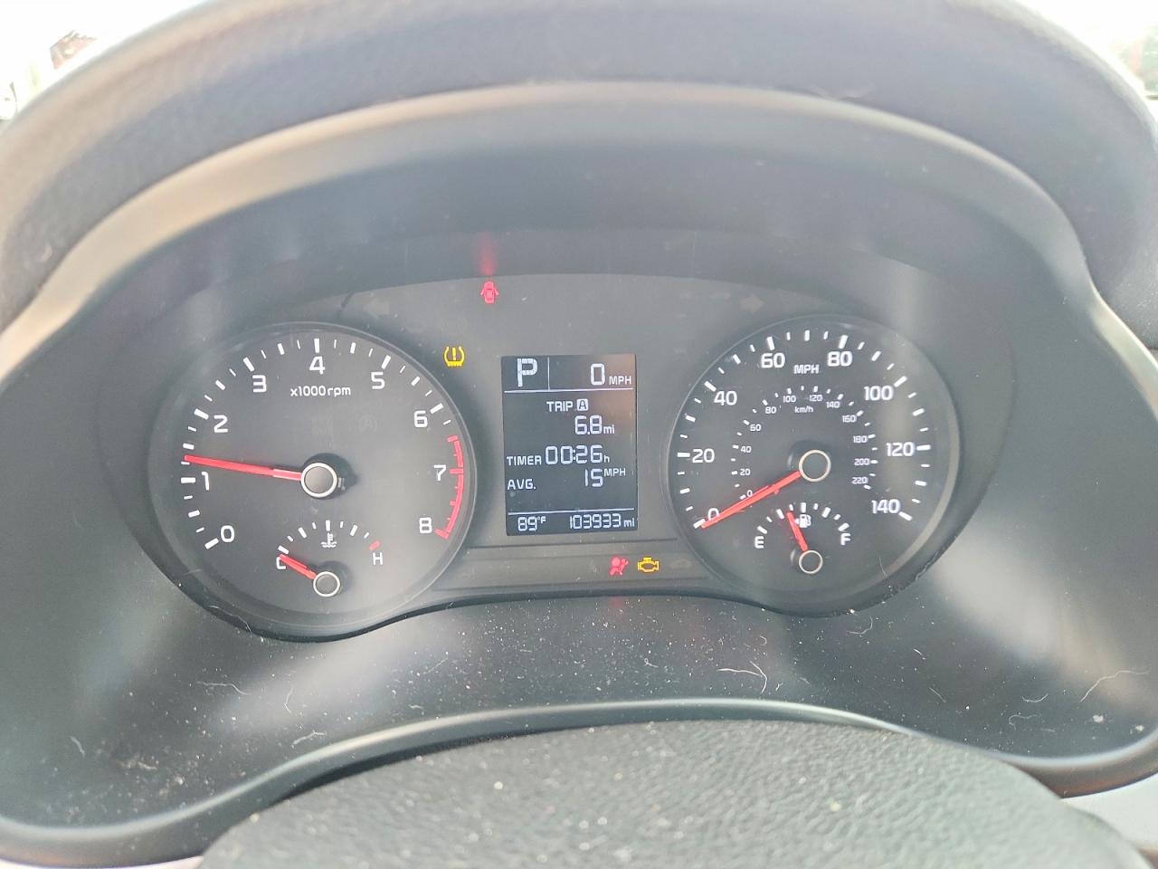 2018 KIA RIO S photo 25