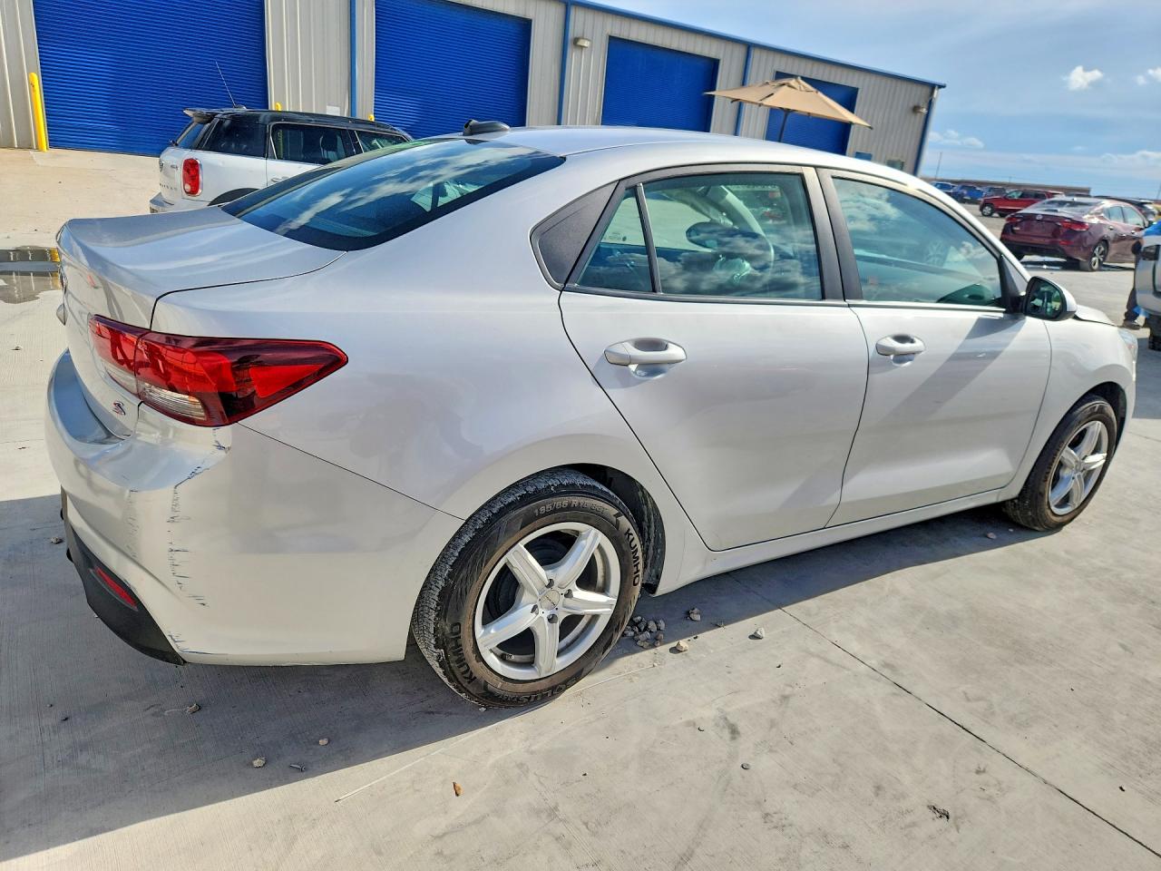 2018 KIA RIO S photo 7