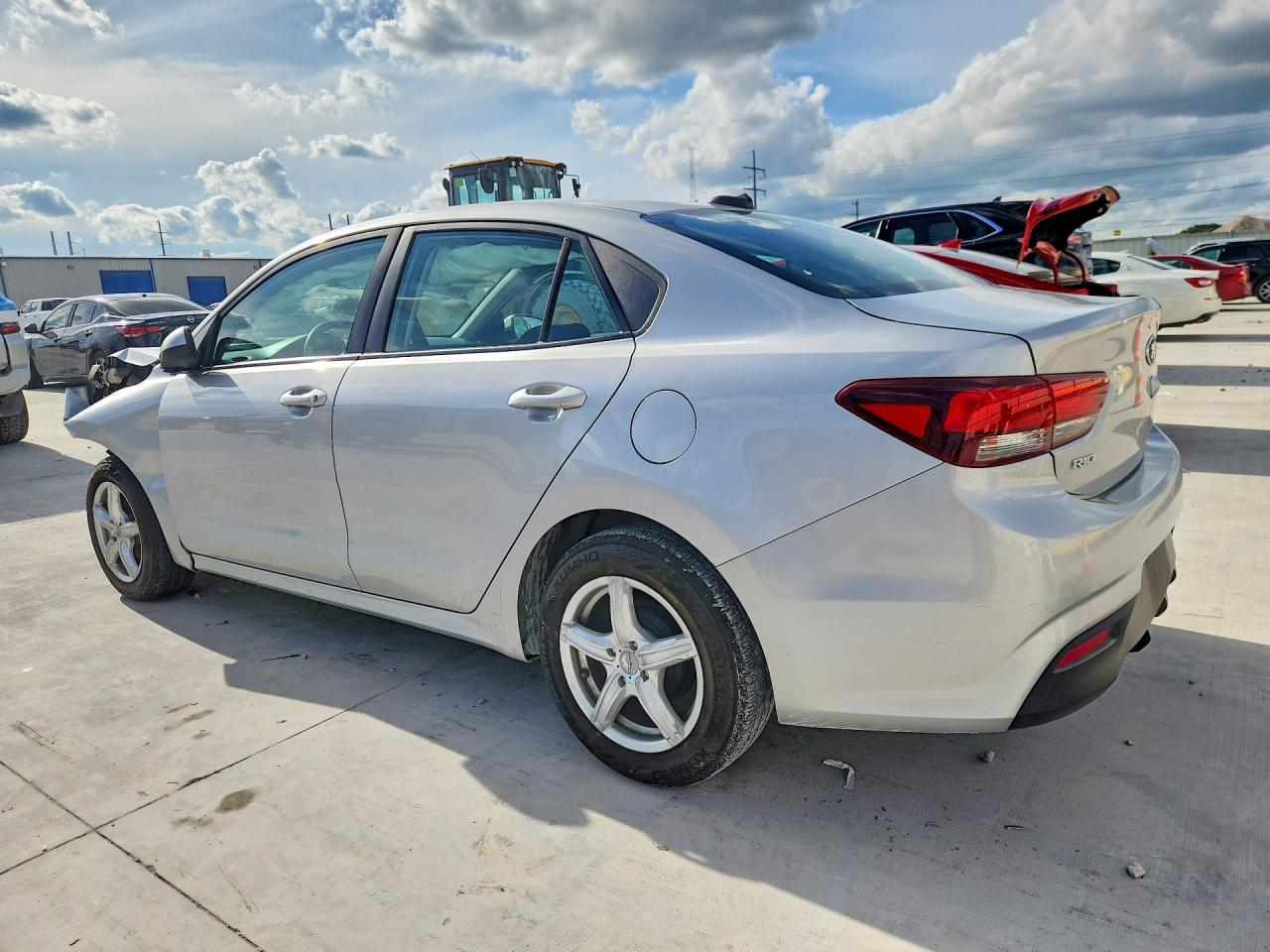 2018 KIA RIO S photo 4