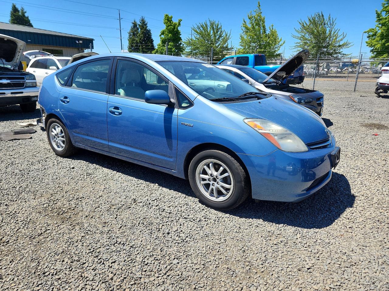 2008 TOYOTA PRIUS BASE photo 10