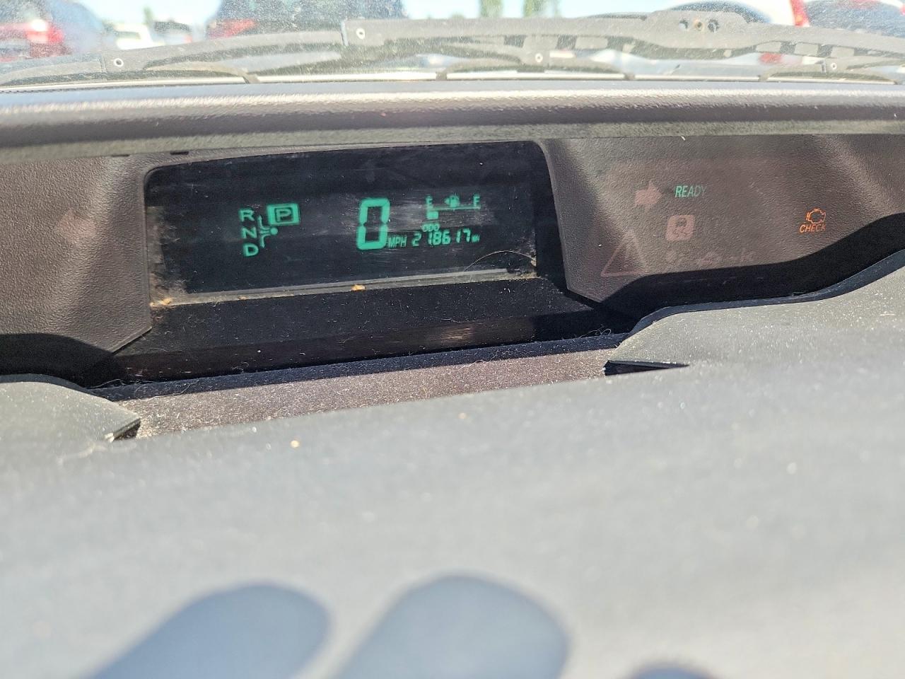 2008 TOYOTA PRIUS BASE photo 25