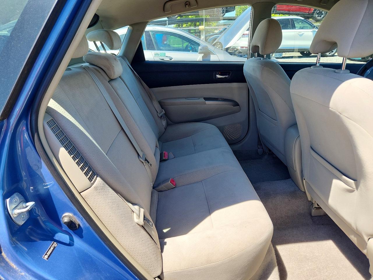 2008 TOYOTA PRIUS BASE photo 28