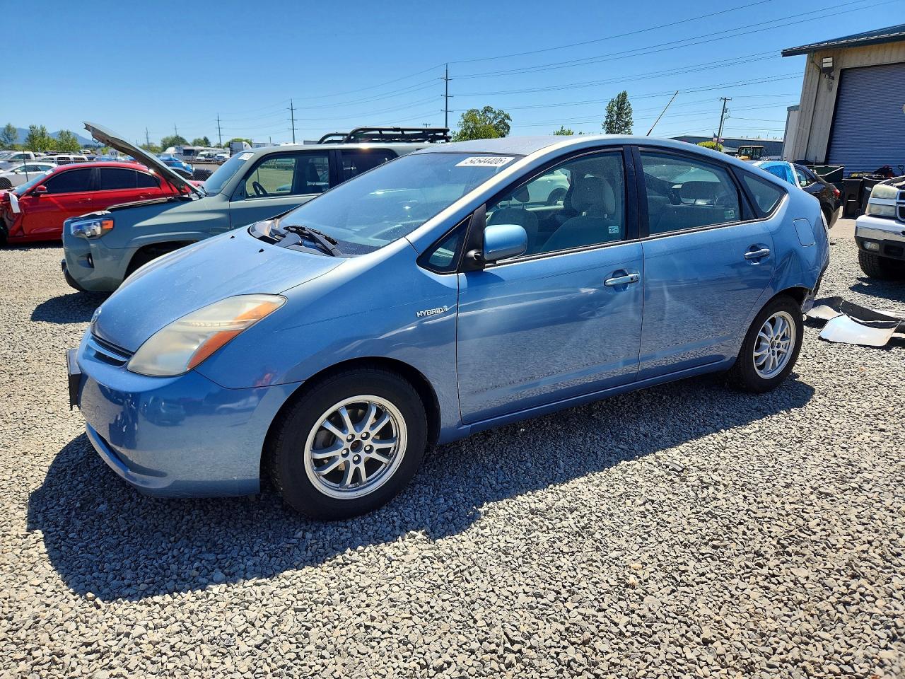 2008 TOYOTA PRIUS