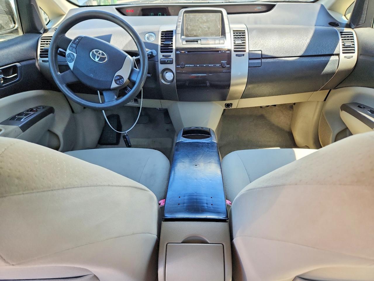 2008 TOYOTA PRIUS BASE photo 22