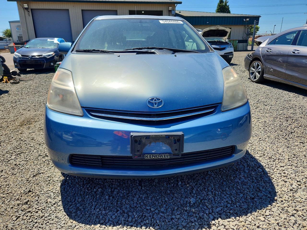 2008 TOYOTA PRIUS BASE photo 13