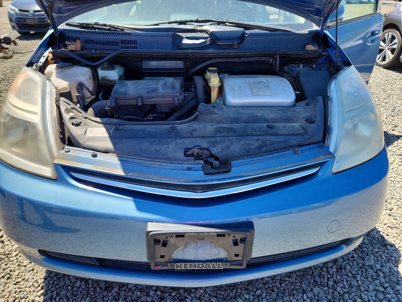 2008 TOYOTA PRIUS BASE photo 31