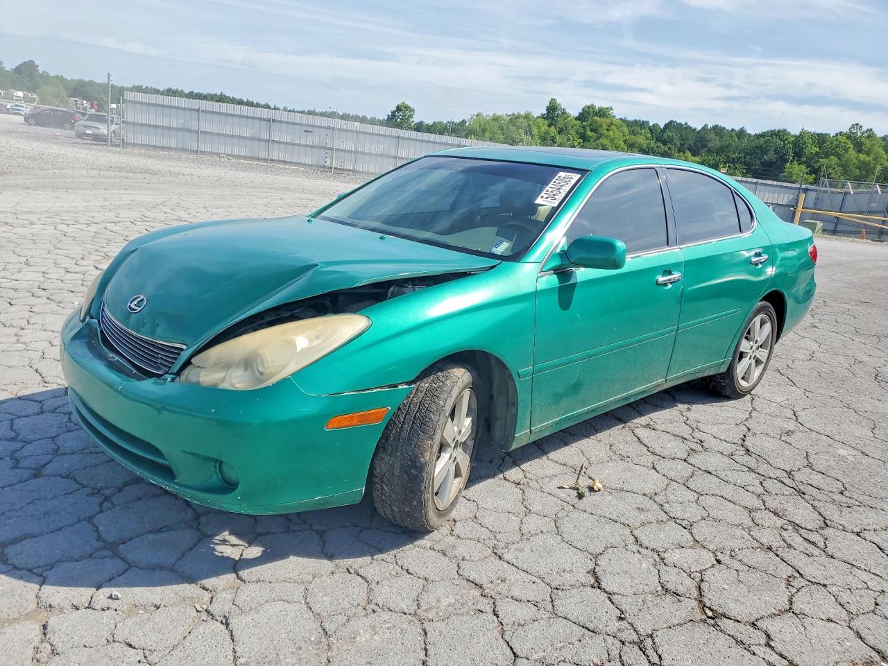 2005 LEXUS ES