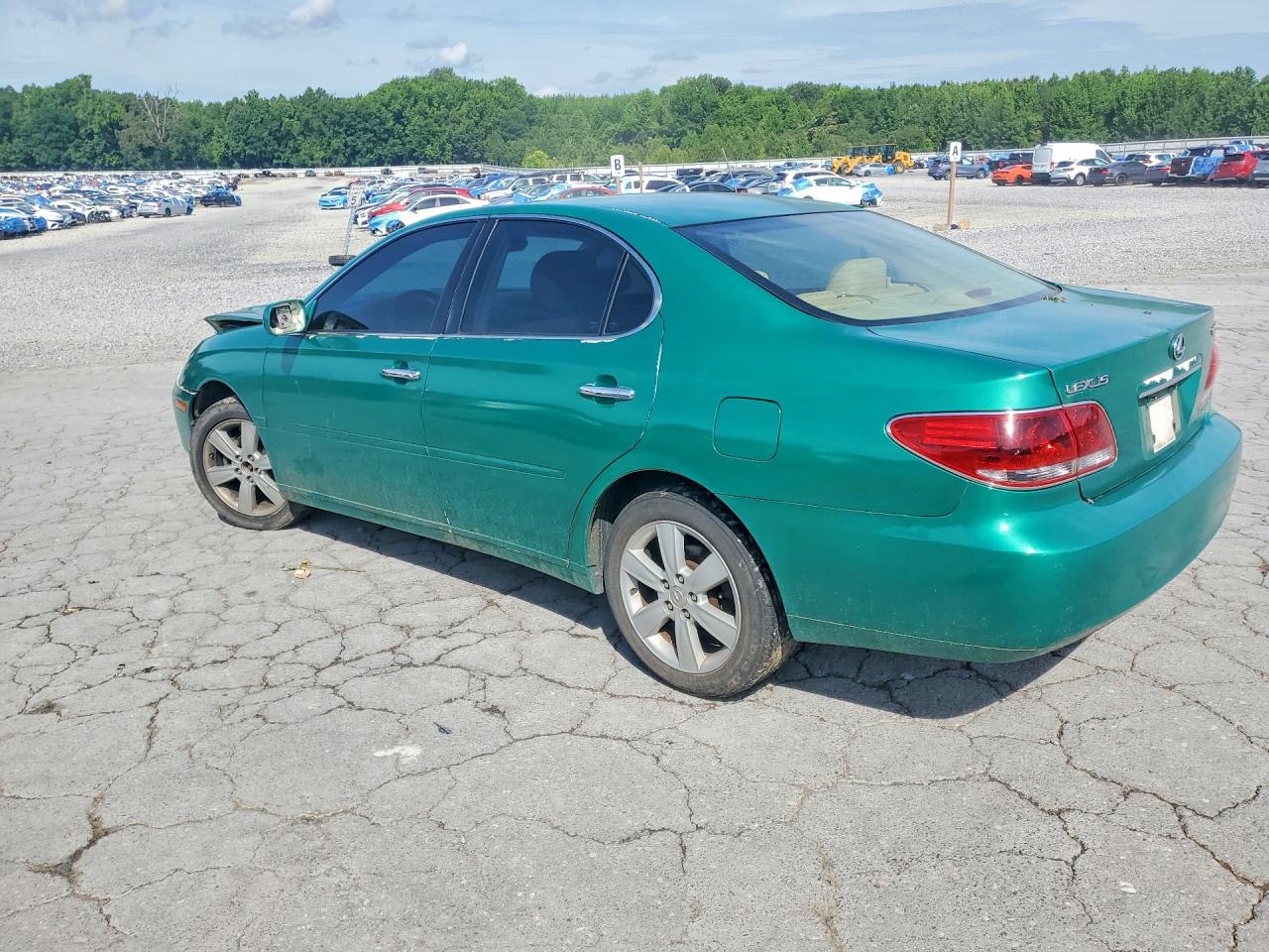 2005 LEXUS ES 330 photo 3